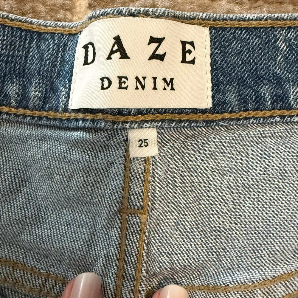 DAZE denim shorts